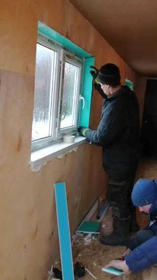 Ремонт помещения правления